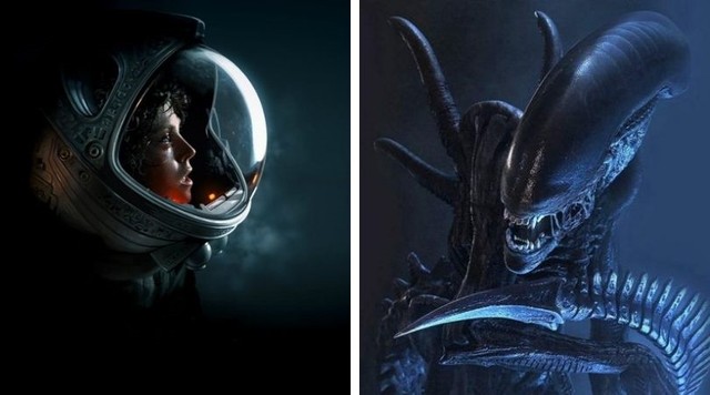 Saga Alien en Star de Disney+
